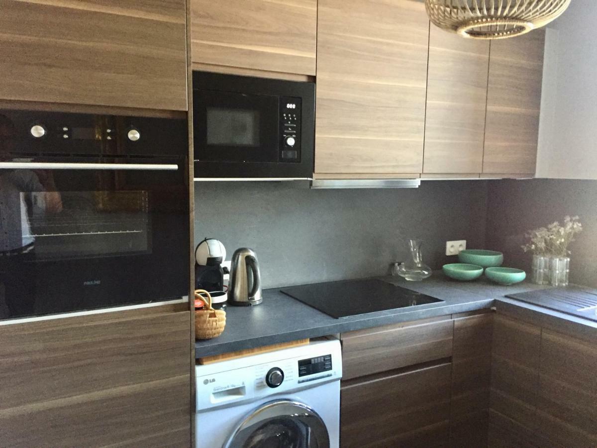 Appartamento Duplex Le Glencoe Honfleur Esterno foto